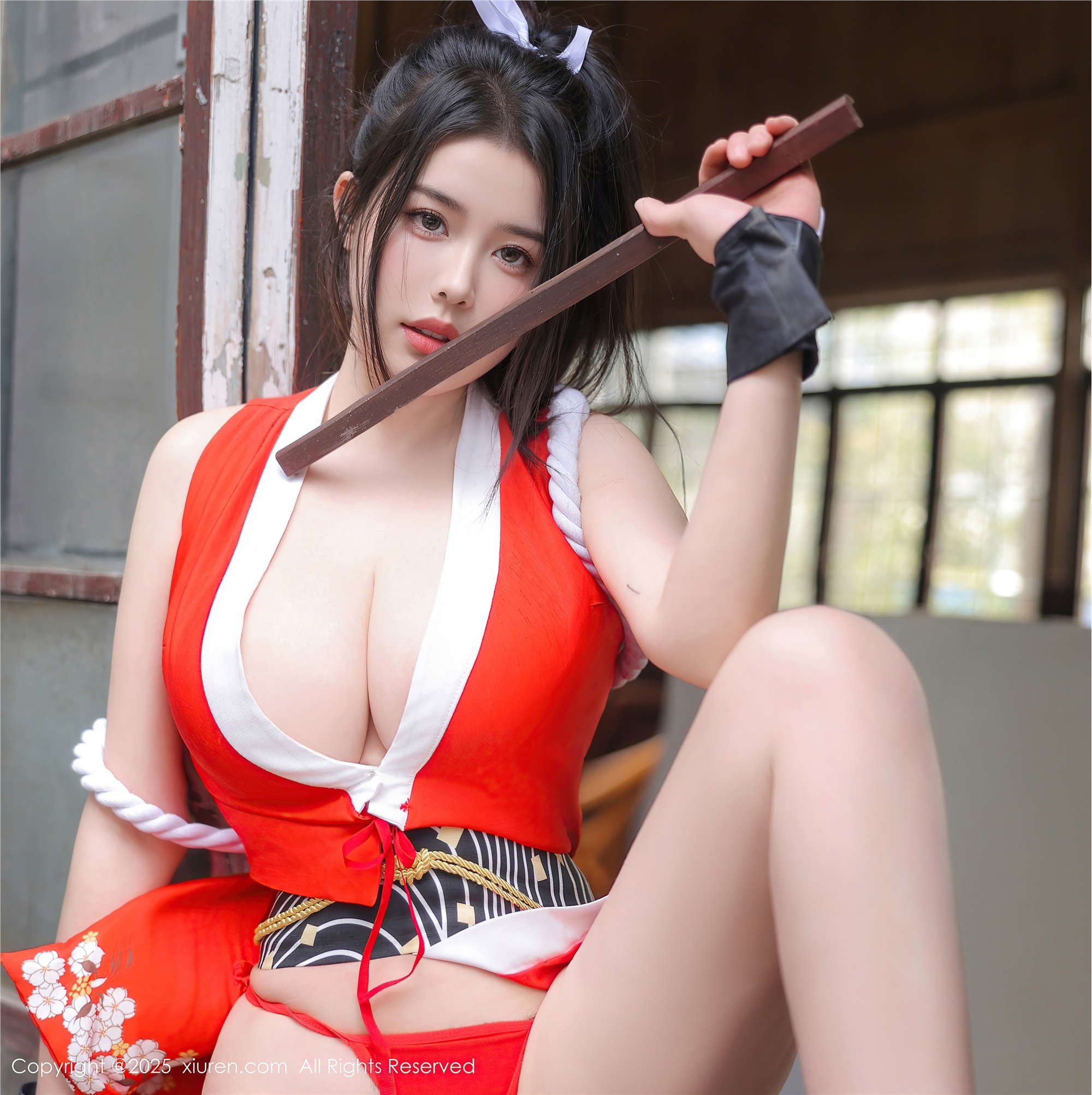 Xiuren秀人网 2025.04.10 NO.10133 林若凡F